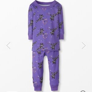 Hanna Andersson Marvel Black Panther Halloween‎ Pjs